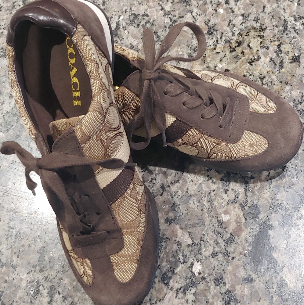 Coach Kelson Sneaker